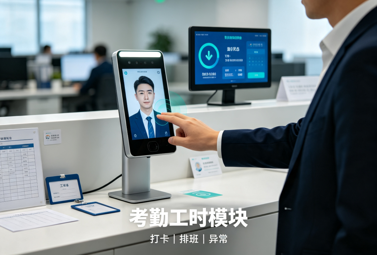 考勤工时