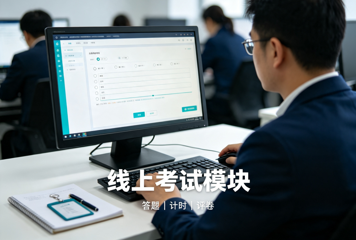 线上考试