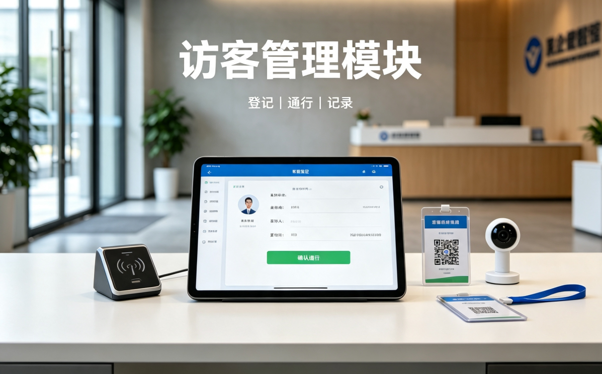 访客管理
